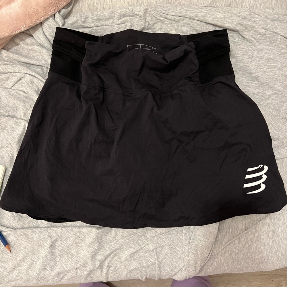 Compressport skirt for trail running